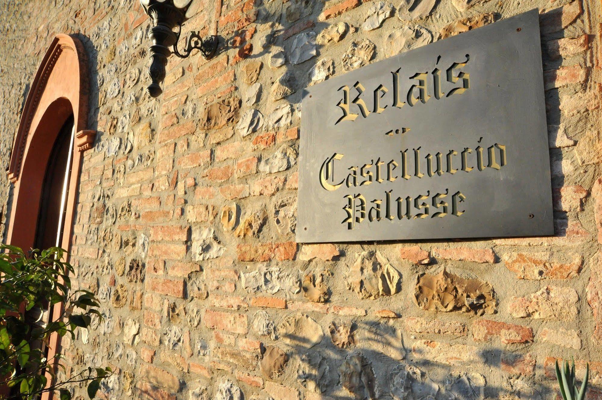 Relais Castelluccio Palusse Affittacamere Città della Pieve Esterno foto